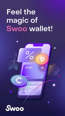 Swoo digital wallet android App screenshot 5